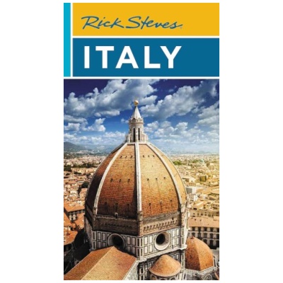 Rick Steves Italy (2023 Travel Guide)